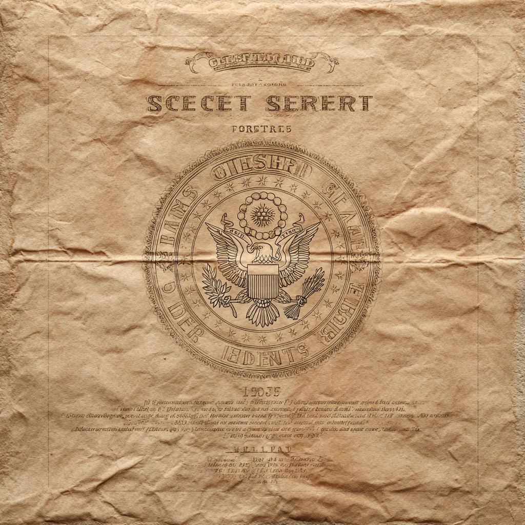 TOP SECRET Intelligence Seal