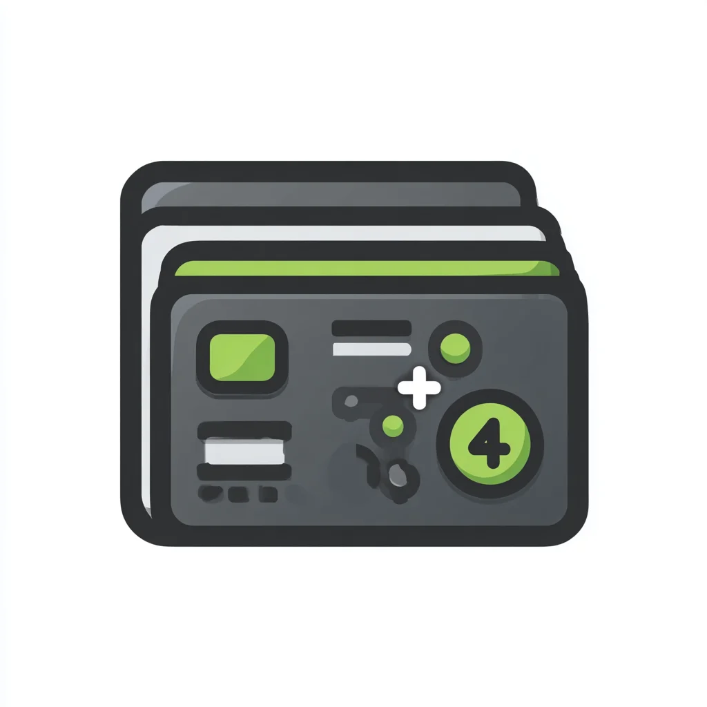 Payment Systems Icon