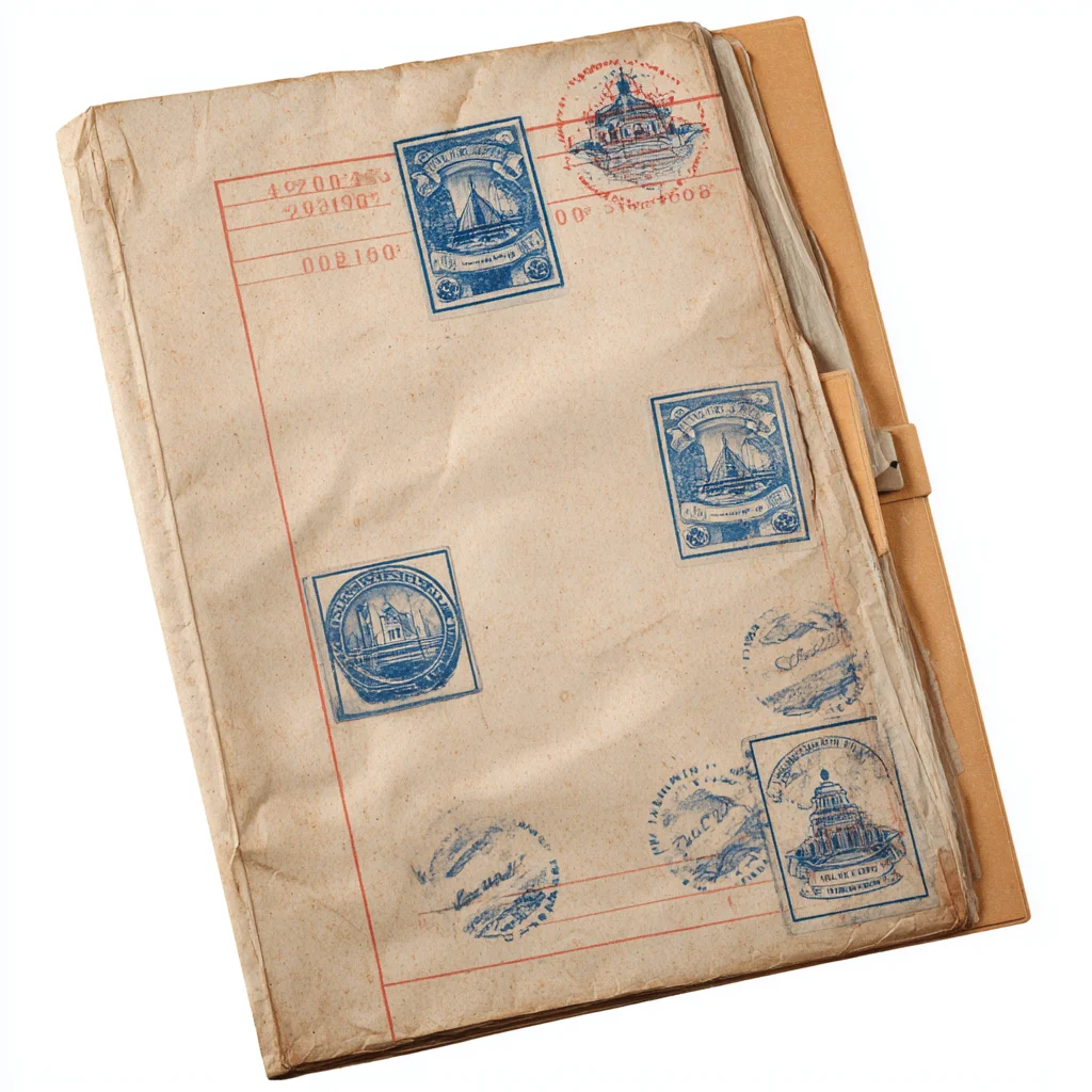 Nexus Classified Folder