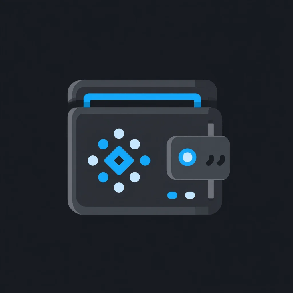 Multi-Signature Wallet Icon