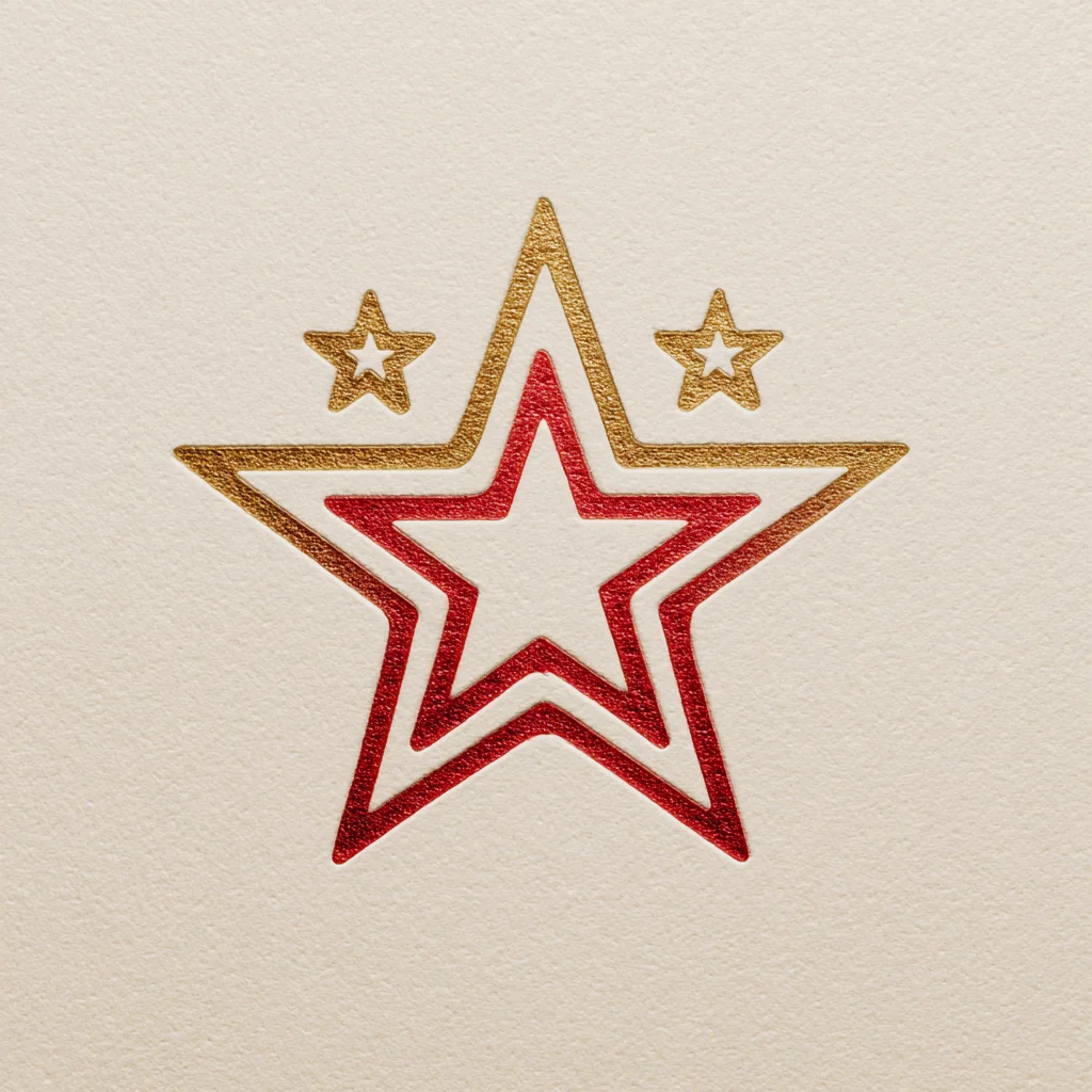 Reputation Star Icon
