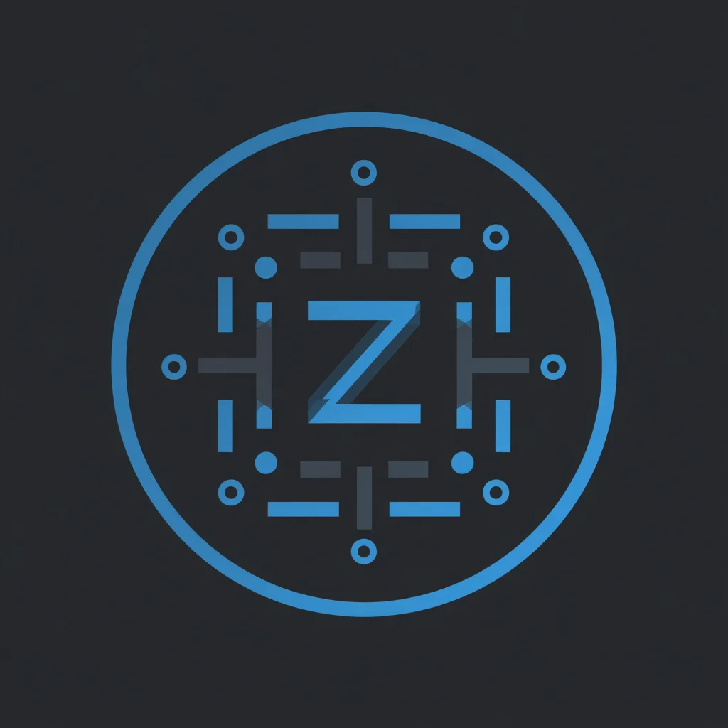 Zero Knowledge Icon
