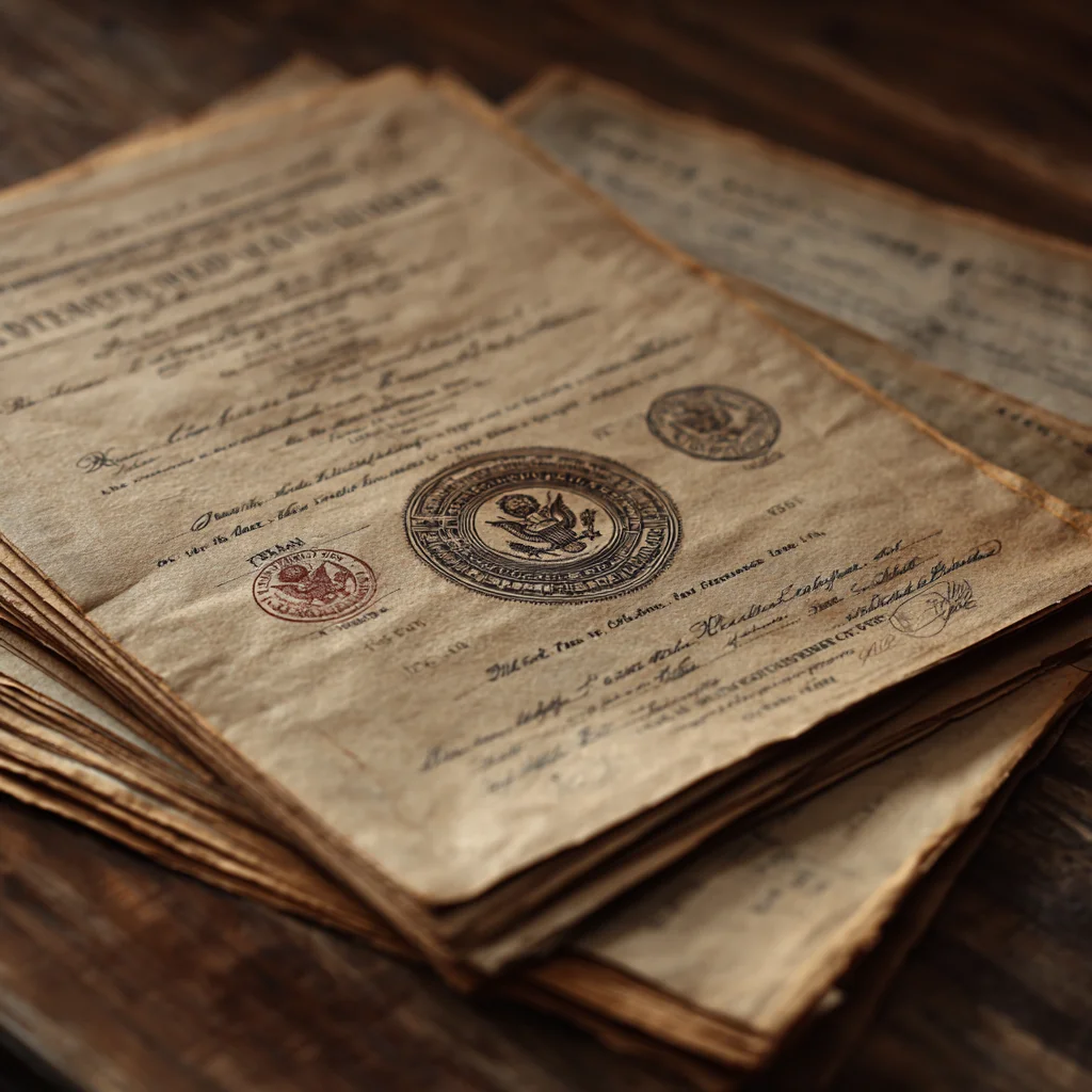 Kerberos Darknet Historical Documents